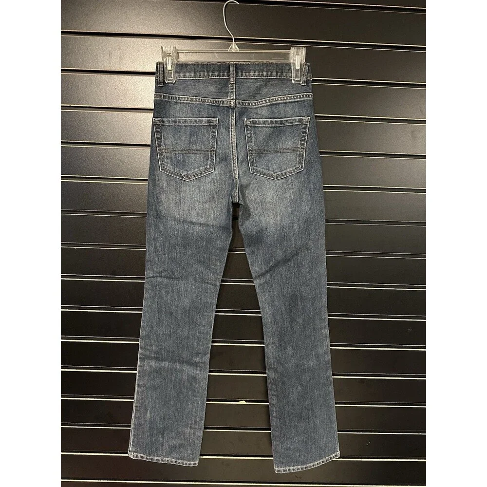 Children’s Place Boys Bootcut Jeans Size 14Slim Adjustable Waist